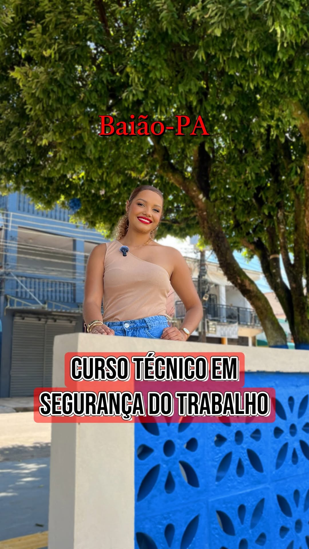 .
🦺 CURSO TÉCNICO EM SEGURANÇA DO TRABALHO – BAIÃO/PA 🦺
🔥 Conquiste uma profissão reconhecida, com alta demanda no mercado de trabalho e diversas oportunidades de atuação em empresas, indústrias e órgãos públicos!
📚 Duração: 24 meses de formação
📅 Previsão de início: Agosto
📍 Modalidade: Semi presencial
✅ Aulas presenciais 2 vezes por mês
✅ Aulas teóricas e práticas
✅️ Visitas técnicas
━━━━━━━━━━━━━━━━━━
👥 4 Opções de Turmas
turma sábado de manhã das 08:00 às 11:30
turma sábado a tarde da