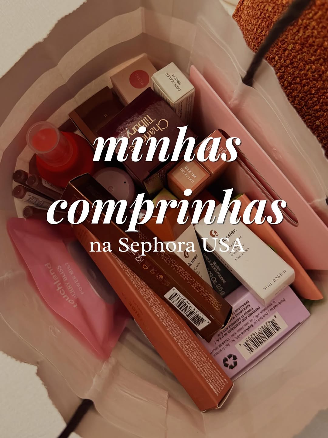 Coloquei para vocês no final a minha wishlist! Gostaram das comprinhas?

Manda para sua amiga que vai viajar ✨🤎