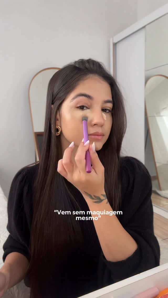 Isso nem pensar 😂🤌🏻

#make #makeup #girl #feminina #blush