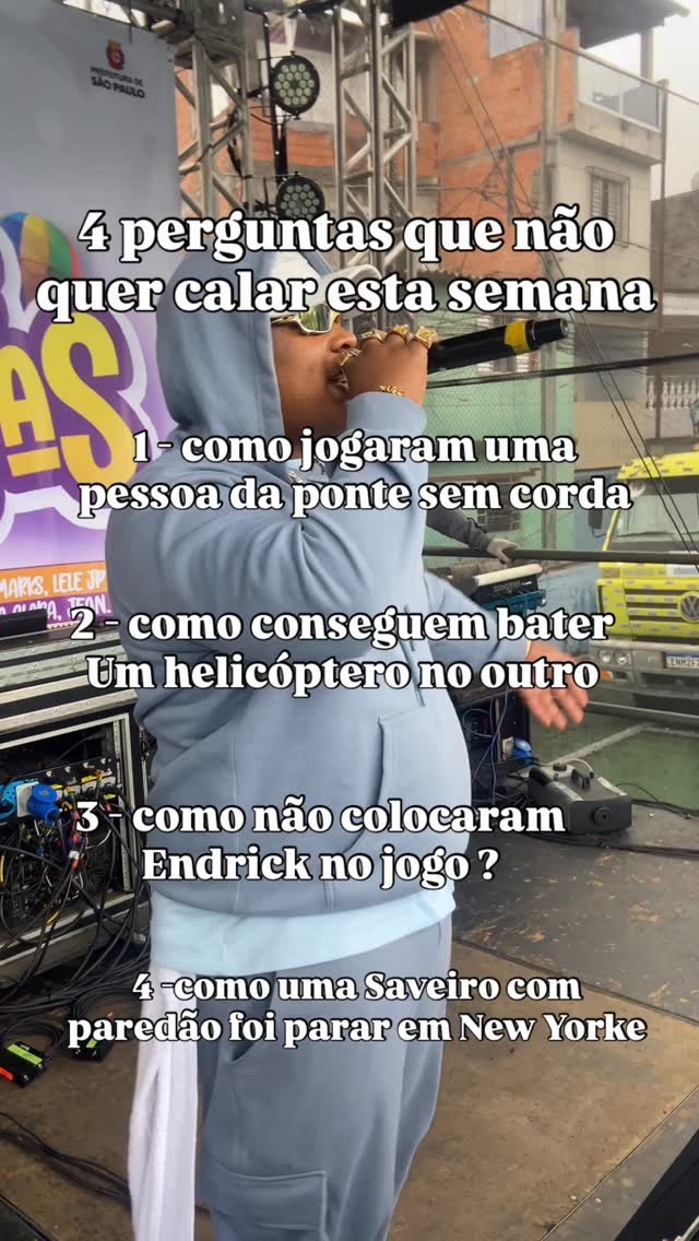 Alguém me responde isso 🤡