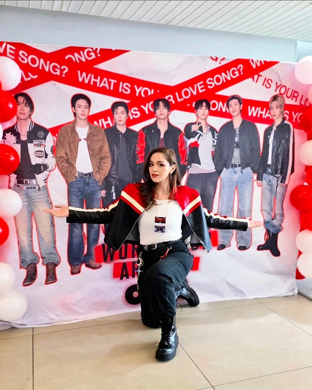 Registros de mais um @armyetocome_rj incrível! ❤️🔥 ARIRANG - 13 anos de história.✨️✨️✨️✨️
#BTS #ARMY #armybts #btsarmy #Jimin