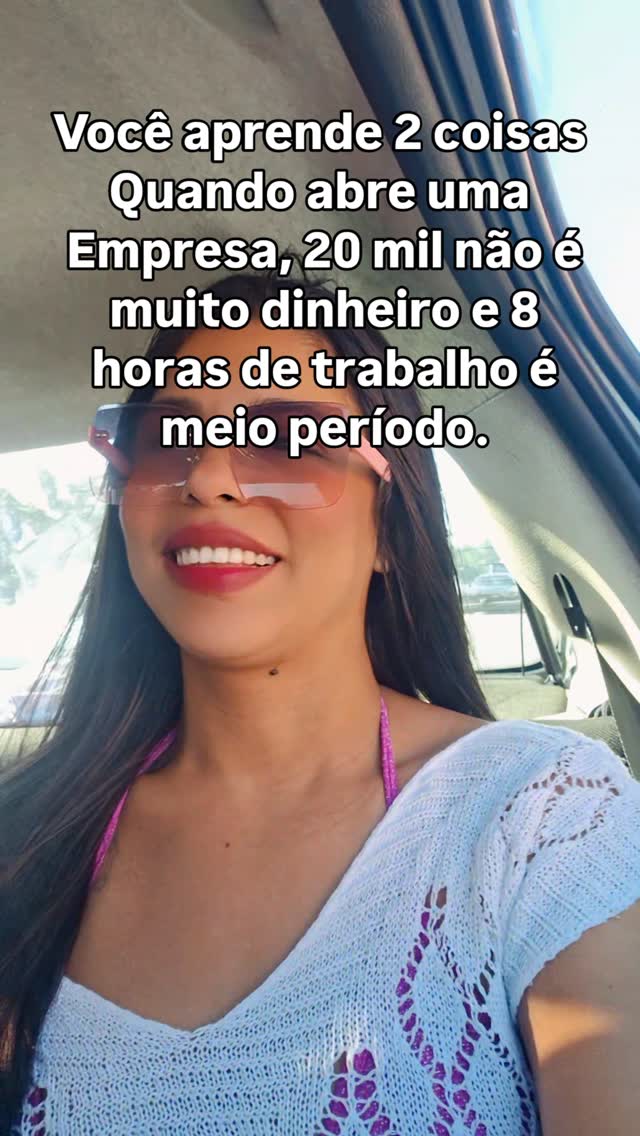As primeiras coisas que aprendemos quando abrimos uma empresa rs.