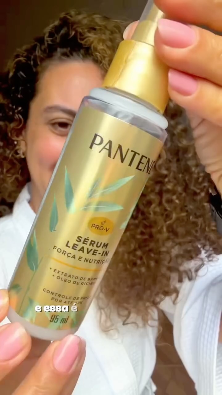 Essa é minha dica de amiga …

#pantene_1f27 #CabeloPantene #publi #SerumPanteneBambu
