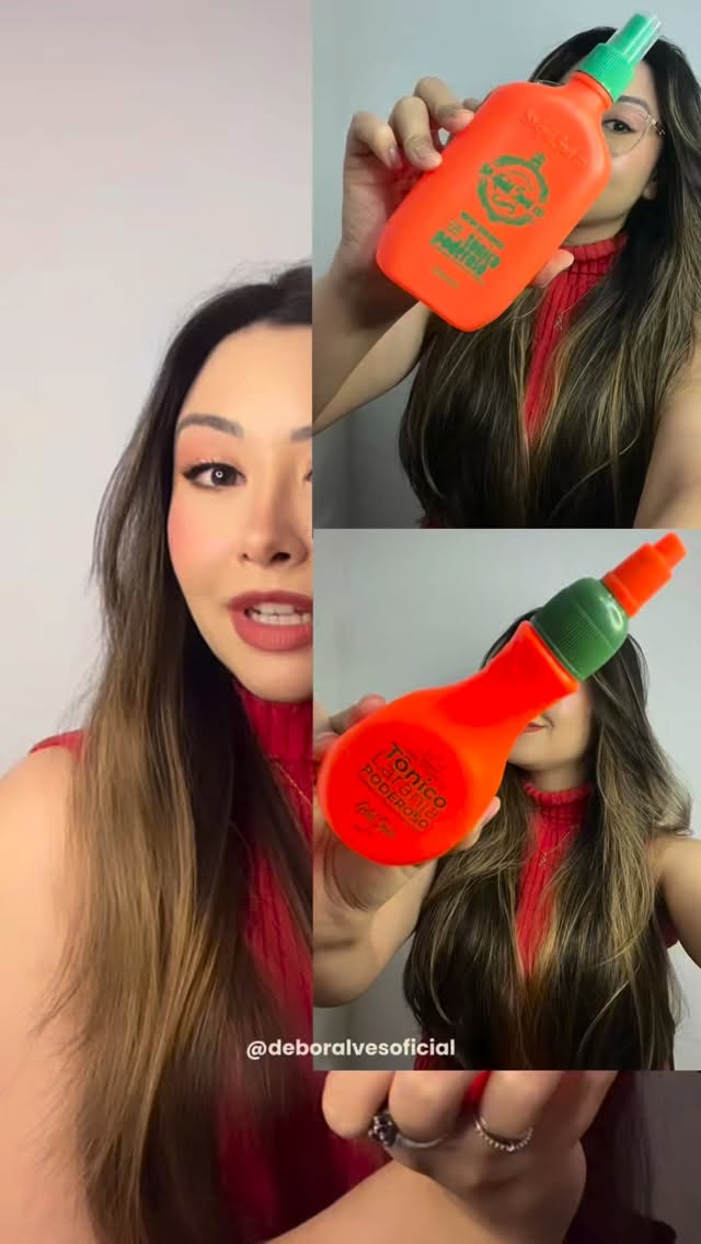 Agora é oficial, TODOS os lançamentos ✨liberados✨ para você comprar  no MEU GRUPO VIP e em breve tem promo com um kit laranja… 👀 

Eu to encantada com a fragrância do Unmake DNAplex 😍 @goldspellcosmeticos quero PERFUME dessa linha para intercalar com Dubai Goold n1 - perfume árabe✨ 

#lancamentos #goldspellcosméticos #tonicopoderoso #quedadecabelo #dicadecabelo