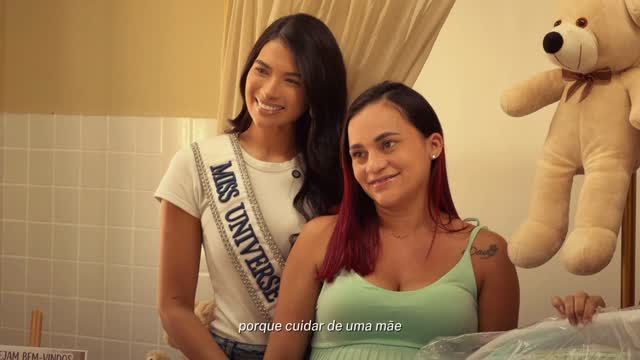 O Florescer é um projeto que transforma vidas através do acolhimento, da orientação e do cuidado com as gestantes de Horizonte.

Nosso agradecimento à coordenação do projeto e à @prefeitura.horizonte pelo compromisso com iniciativas que fortalecem as famílias do município e pelo apoio à nossa Miss Universo Ceará, @leilaacarvalho_ em sua preparação rumo ao @missuniverse_brasil .

Juntos, seguimos promovendo cuidado, representatividade e transformação social. 

Film: @railazaro_ 
Oratória: @rafael