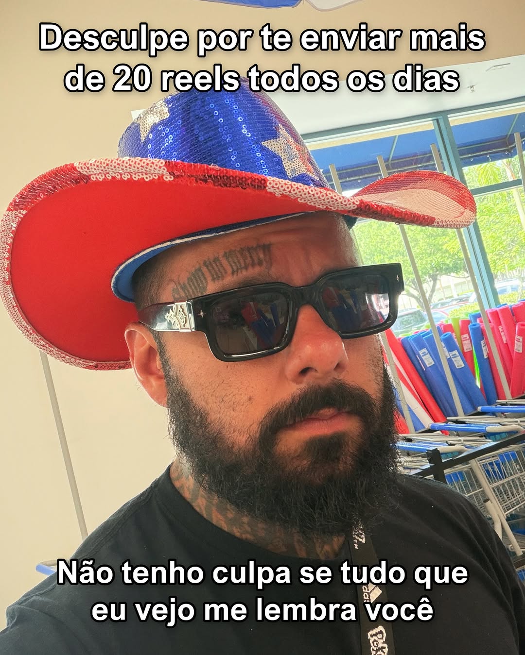 Enviar reels duvidosos é prova de amor verdadeiro