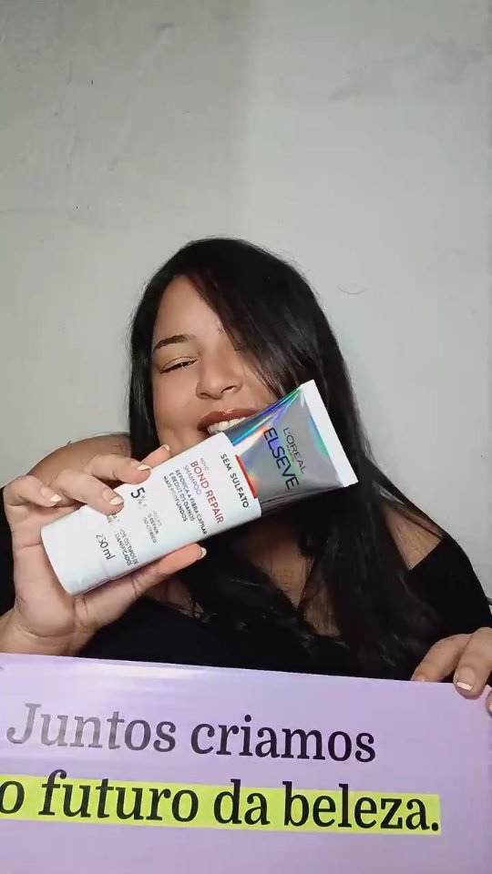 Sonhos podem se tornar realidade!

Obrigada, meu Deus e Muito Obrigada, L'Oréal por essa oportunidade incrível 🩷💛💙🩵💚

#LorealistarBR #pravocê #elseve #lifestyle