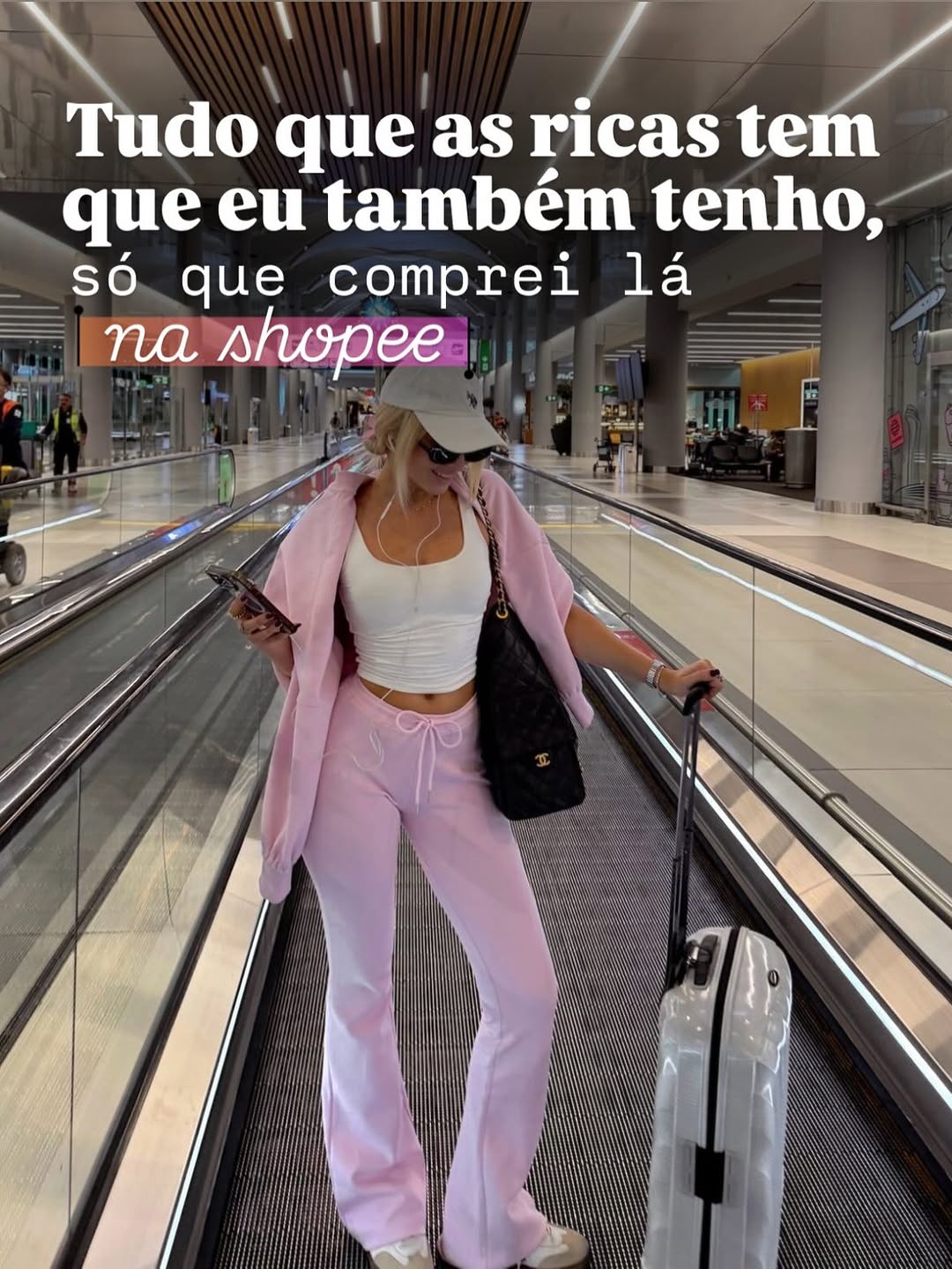 👉 Segue o perfil @marjul_santana antes de comentar pra mensagem chegar certinho | PUBLI

Garrafa térmica \ iPad \ fone sem fio \ bolsas femininas \ perfumes importados \ skincare \ maquiagem \ joias \ relógios \ tênis \ roupas estilosas \ acessórios femininos \ produtos virais \ comprinhas online \ achadinhos \ lifestyle \ rotina feminina \ tendências \ girl lifestyle ✨💕