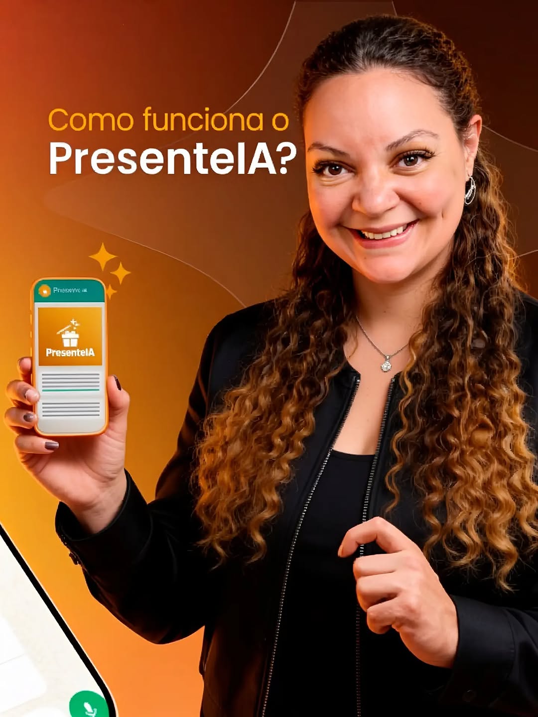 Quem mais aqui vive esquecendo aniversário e depois fica naquela correria pra achar um presente? 🤡 Eu já passei muito por isso, mas dessa vez o jogo virou!

​Conheci o PresenteIA e é basicamente ter um assistente pessoal direto no WhatsApp. Ele me lembra das datas, sugere presentes incríveis e eu resolvo tudo em um clique, sem nem precisar sair de casa. É muita tecnologia pra facilitar a vida da gente! 🪄✨

​Ficou curiosa(o)? O passo a passo pra você começar a usar o seu também tá disponível ag