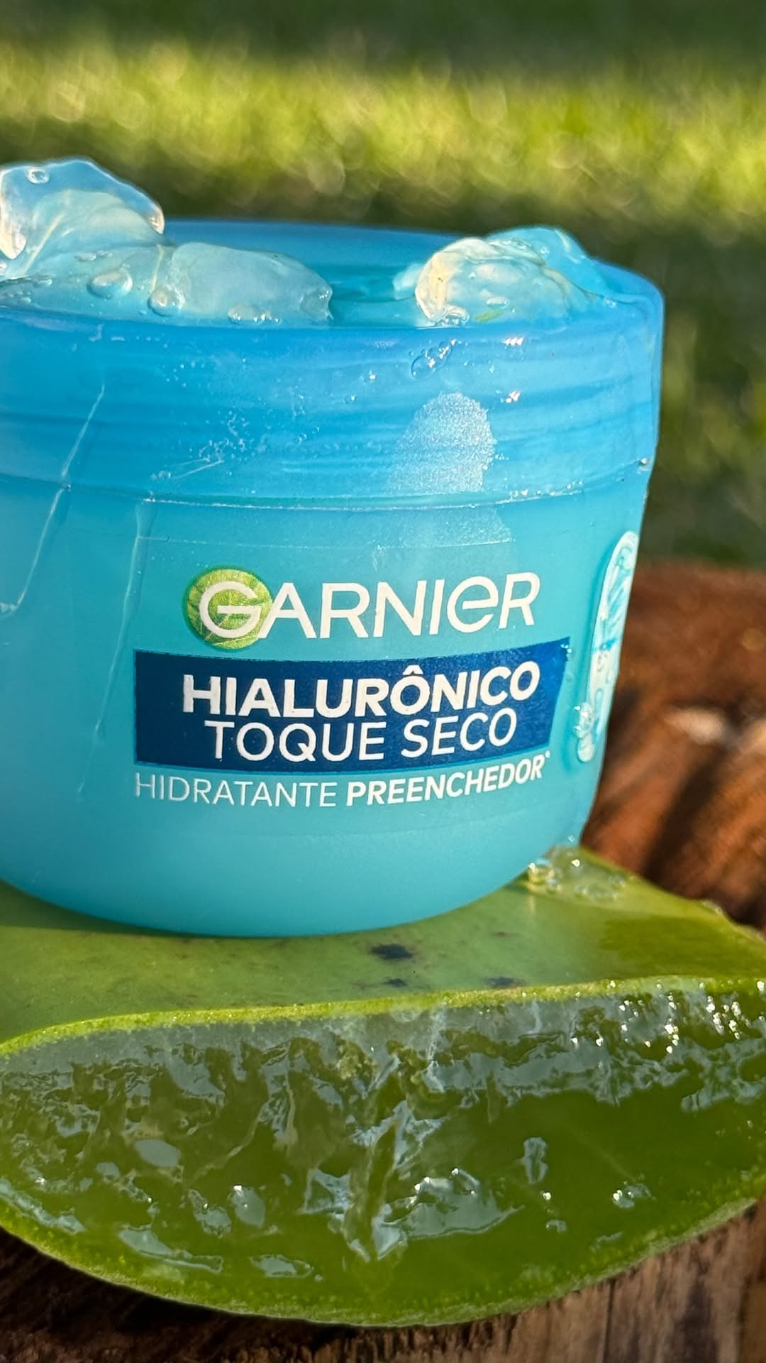 Sua pele merece hidratação sem sensação pesada🧴🌿

O hidratante preenchedor hialurônico toque seco de @garnierbrasil ajuda a manter a pele hidratada, com sensação de preenchimento e acabamento confortável para o dia a dia.

Disponível em todas as lojas da @geocosmeticosoficial 

 #ÁcidoHialurônico #HidrataçãoFacial #ToqueSeco #garnierskincare #geocosméticos