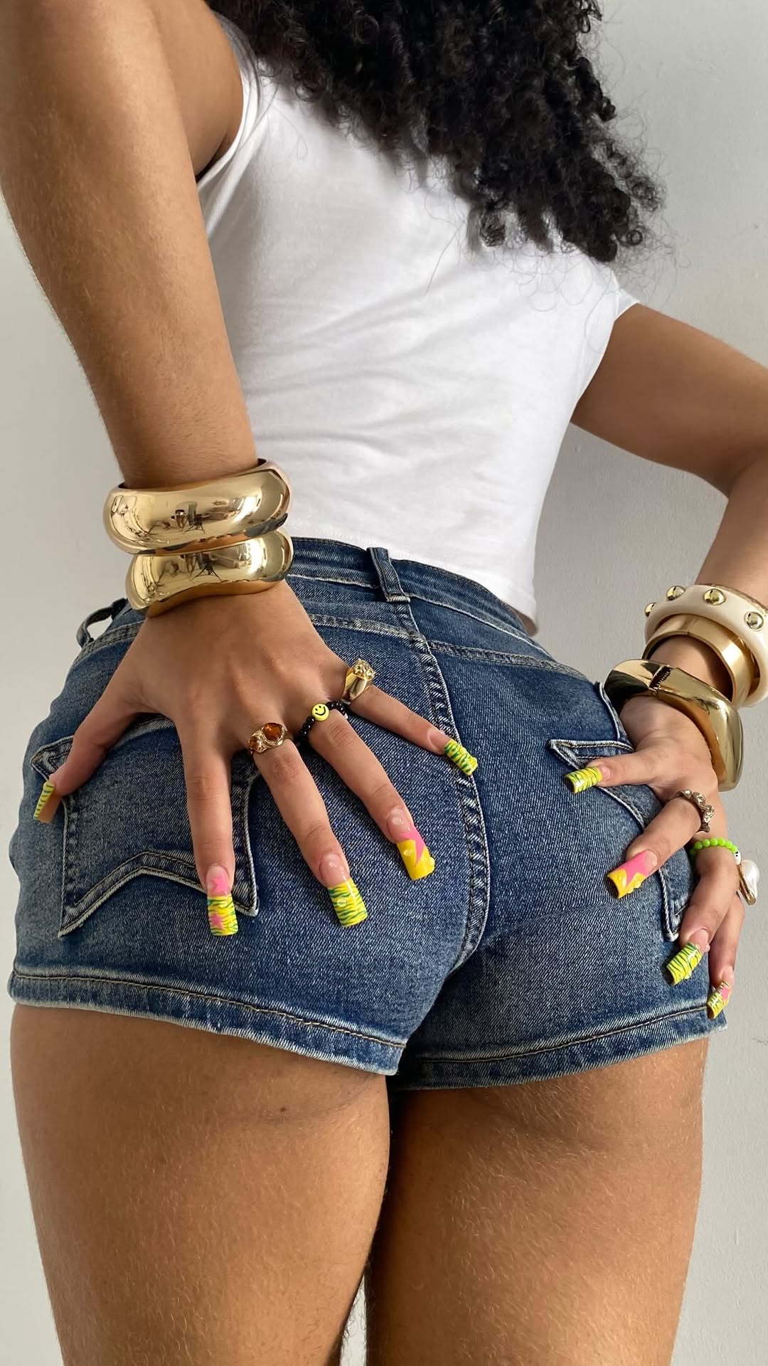 Será o fim de uma era? Me rendi as unhas básicas? 😭😔🤯

#nailsart #explorar #ducknails