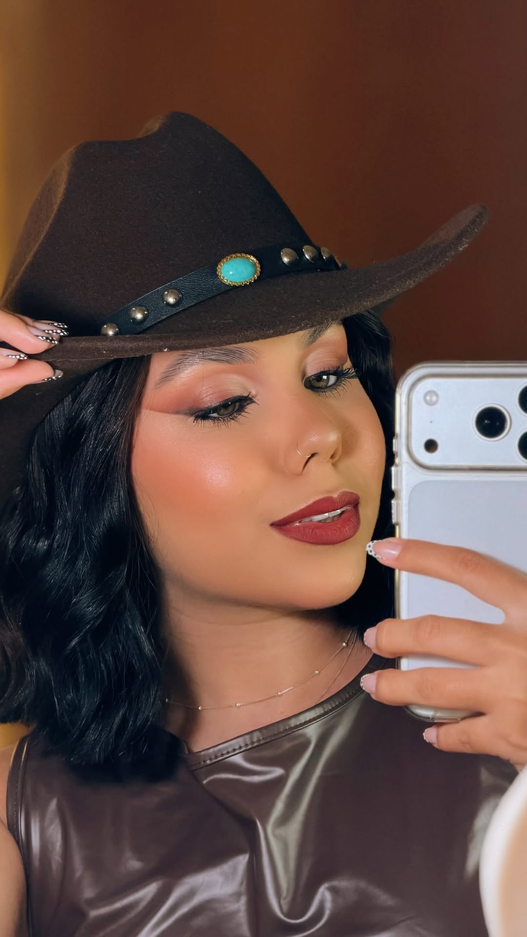 O que eu gosto da vaquejada é das Maria Vaqueiro 🤠

Ib: @kissi_viana