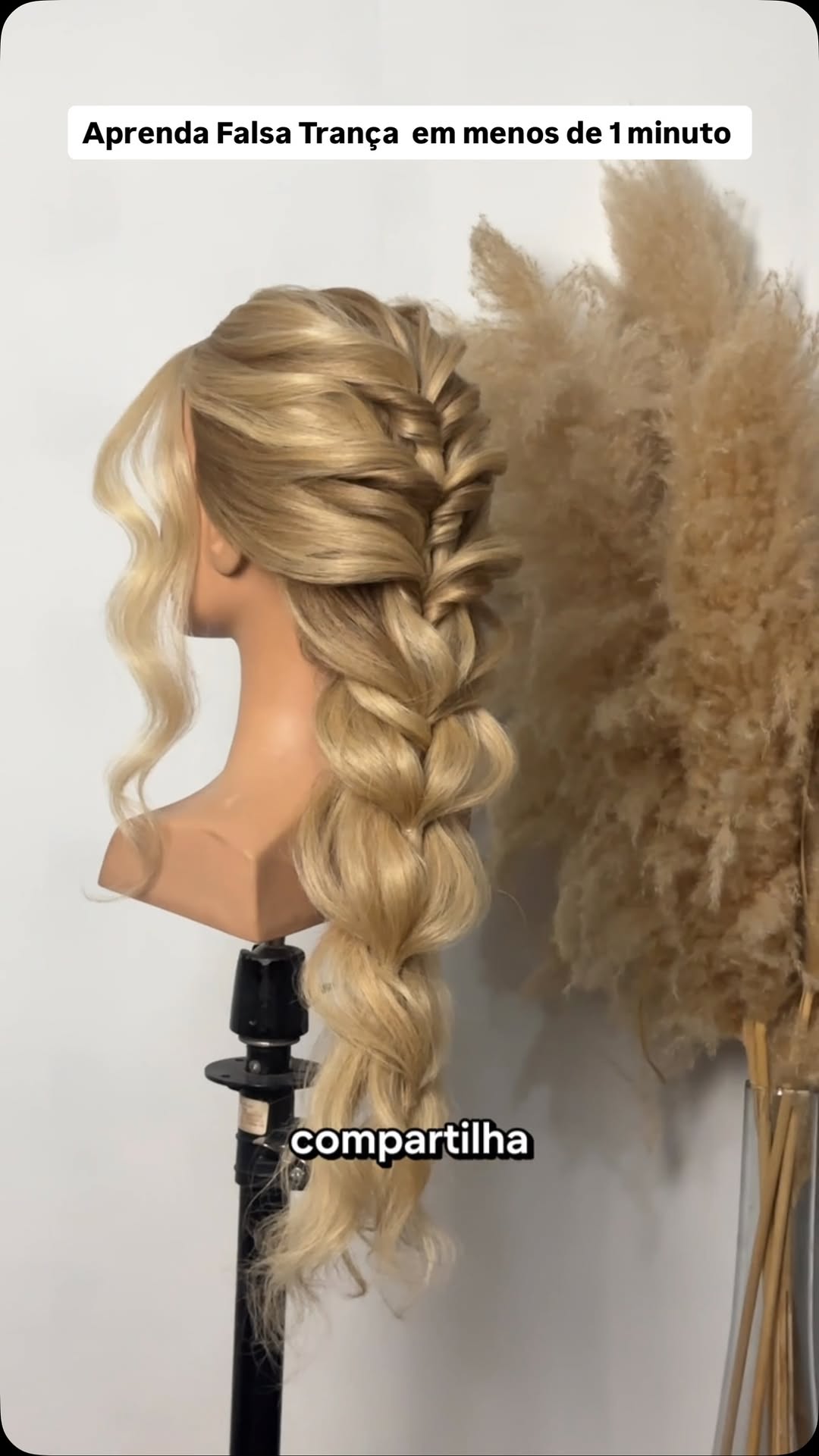 7 penteados em 1 minuto em 7 dias | Falsa Trança com torção ✨

Esse é o melhor pente para penteados. Pego no @mercadolivre - ID: 807LYP-3WCG com preço bom e entrega rápida. 

#BelezaNoMercadoLivre #Beauty #AeC287 #MercadoLivre