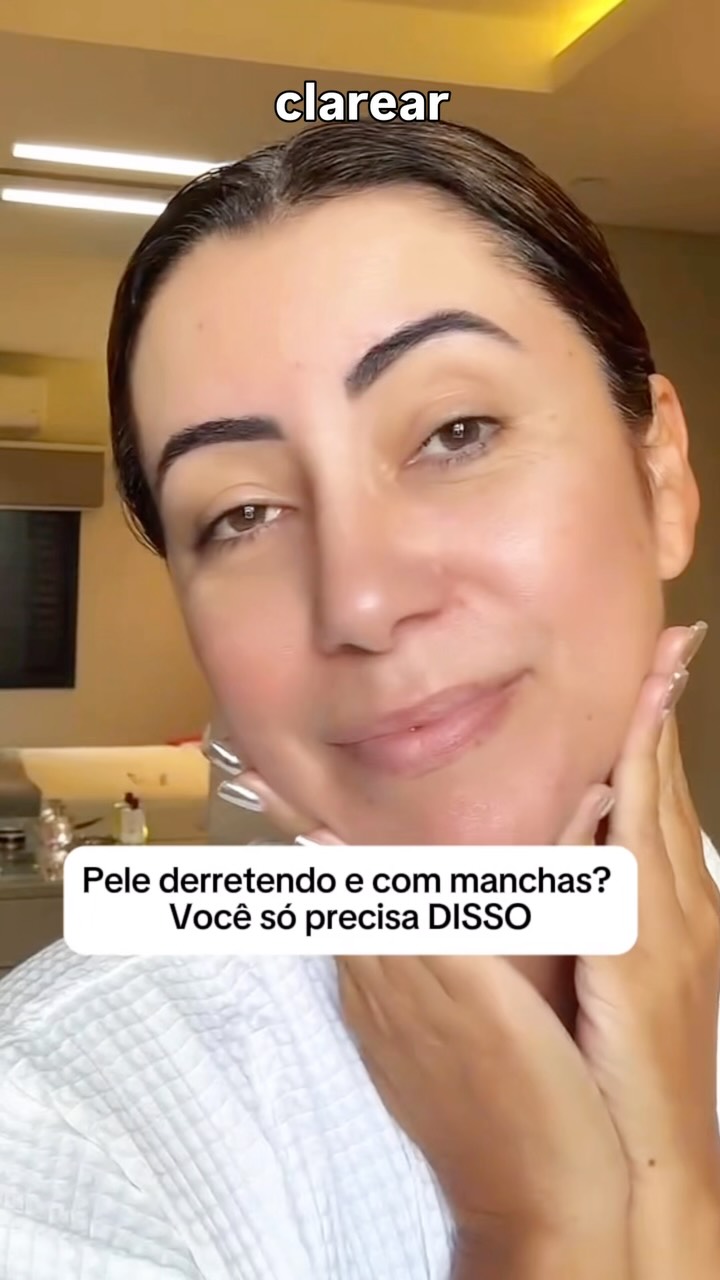 Você olha no espelho e sente que sua pele perdeu a firmeza, o viço e a aparência jovem? Isso acontece porque, com o passar dos anos, a produção natural de colágeno diminui.

Mas a boa notícia é que ainda dá tempo de cuidar de você. 

Milhares de mulheres estão incluindo esse cuidado na rotina e recuperando a confiança ao ver a pele mais bonita, hidratada e com aparência rejuvenescida.

💜Pele mais firme e viçosa
💜Menos flacidez 
💜Pele mais hidratada e iluminada
💜Mais confiança para se olhar n