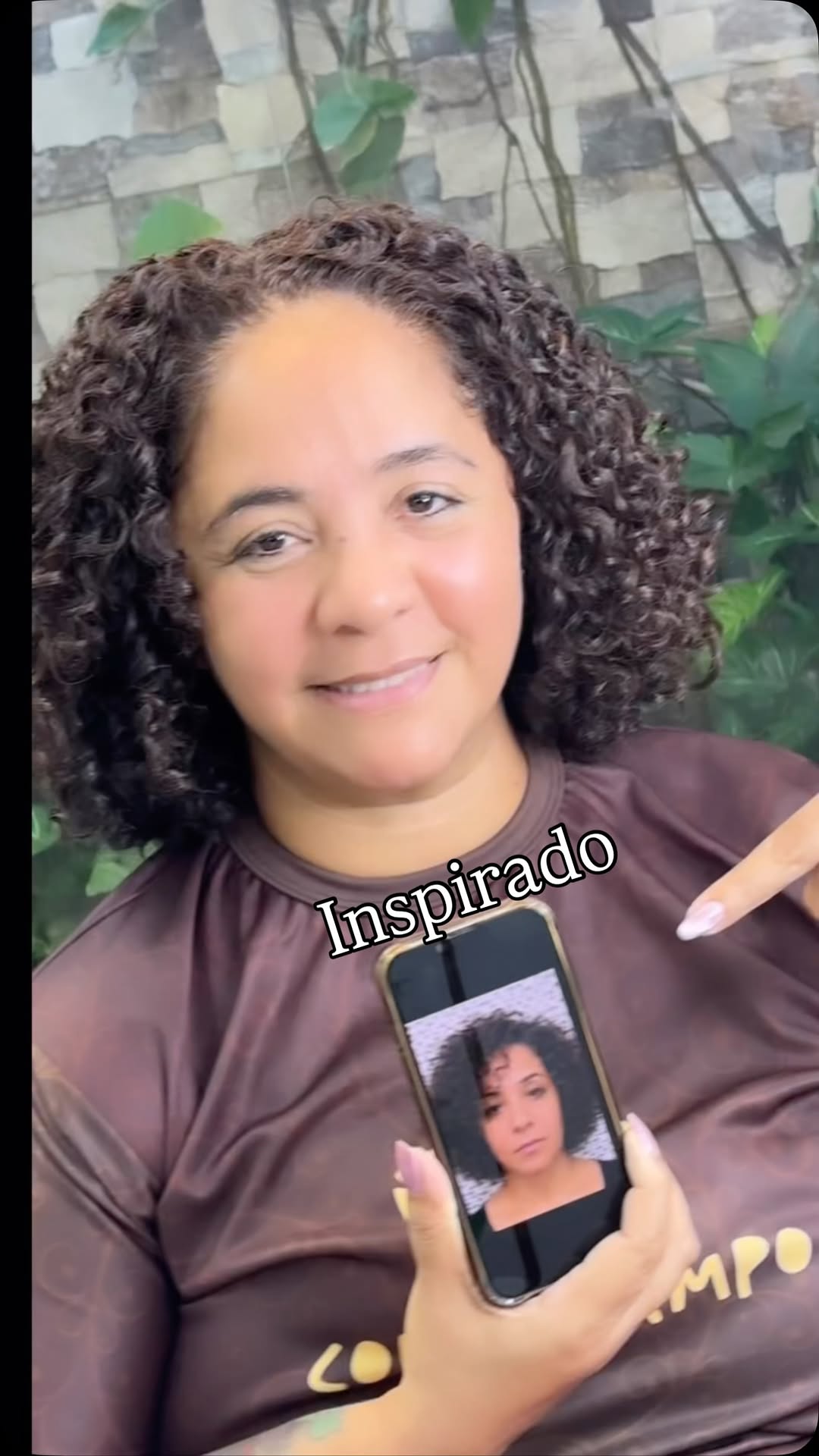 Se arrume …. Corte inspirado por @eujessicaevelym