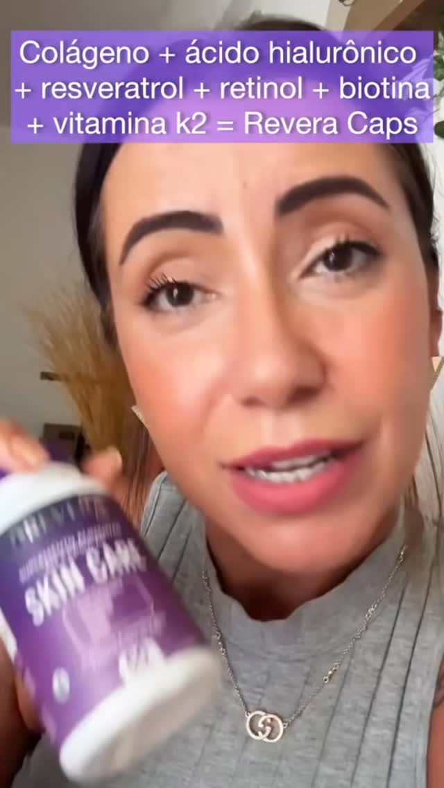 Você já sentiu sua pele perdendo o viço e a firmeza com o passar do tempo? Eu encontrei a solução perfeita e não abro mão! O Skincare não só melhora a aparência da pele e clareia manchas, como também fortalece o cabelo e as unhas. É a dose diária de autoestima que você merece!

Clique no link da bio para garantir o seu ou comente PELE aqui embaixo! 👇

.

#skincare #antiidade #dicasdebeleza #peledos50 #pelesaudavel botox cuidadoscomapele viral