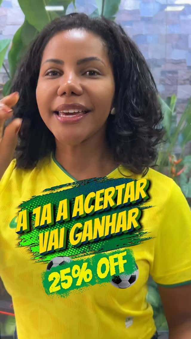 Comece a votar, e compartilhe com outras cacheadas. O placar com o nome do time